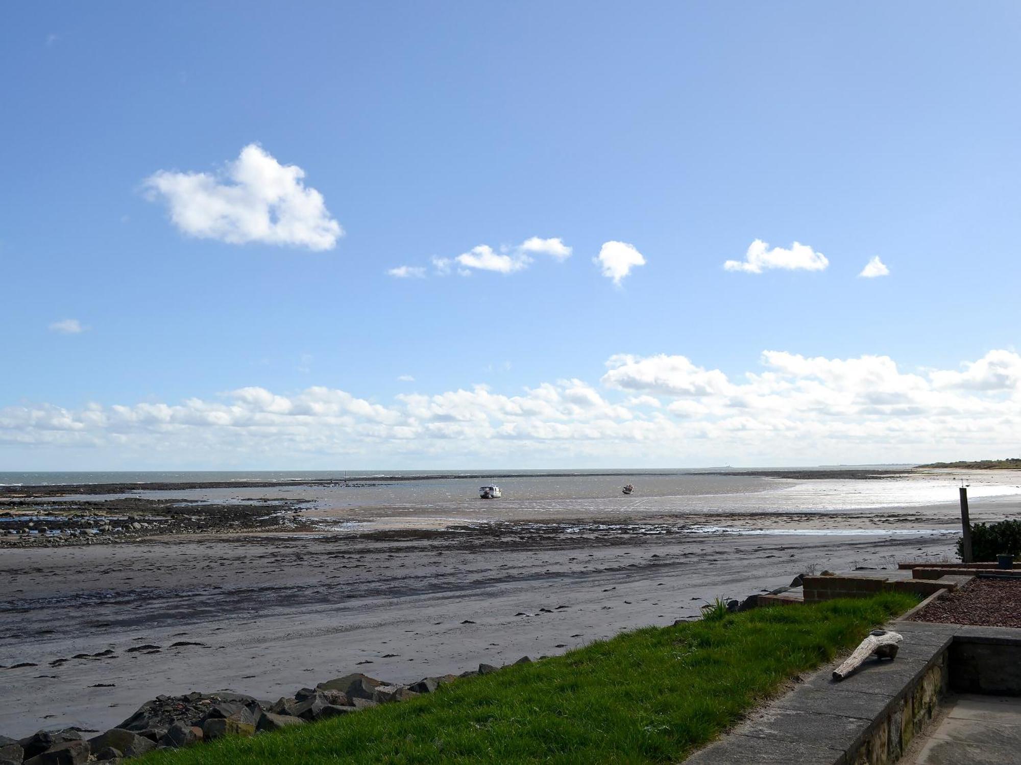 Limpet Cottage Boulmer Exterior foto