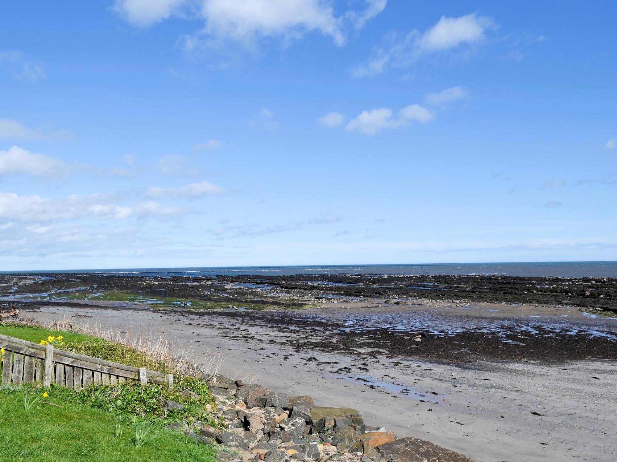 Limpet Cottage Boulmer Exterior foto