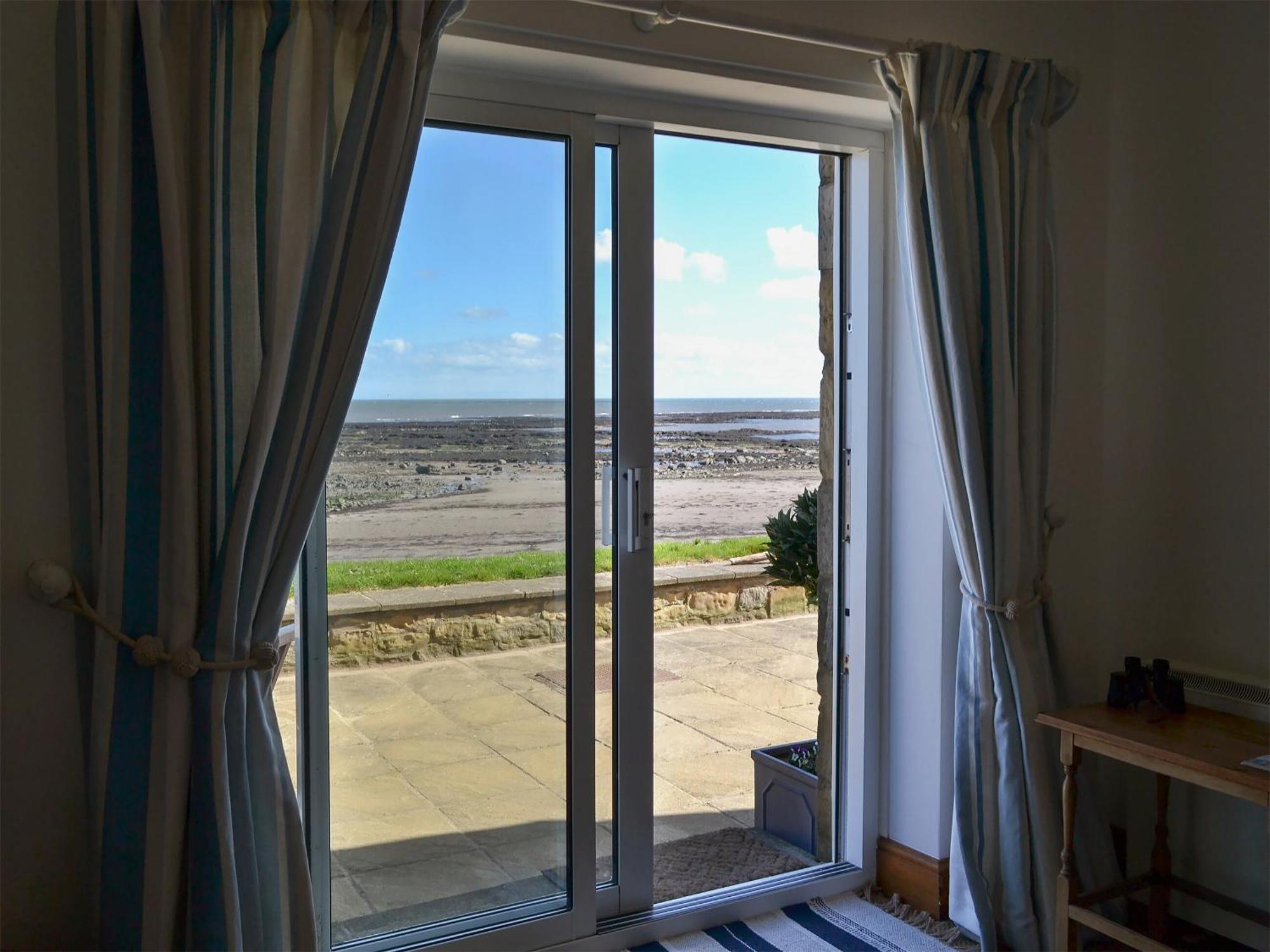 Limpet Cottage Boulmer Exterior foto
